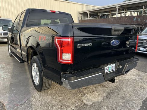 Used 2016 Ford F150 XLT w/ Equipment Group 301A Mid AWD/4WD image 3