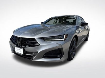 Used 2025 Acura TLX SH-AWD w/ A-SPEC Pkg