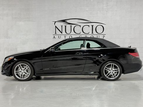 Used 2014 Mercedes-Benz E 550 Cabriolet image 2
