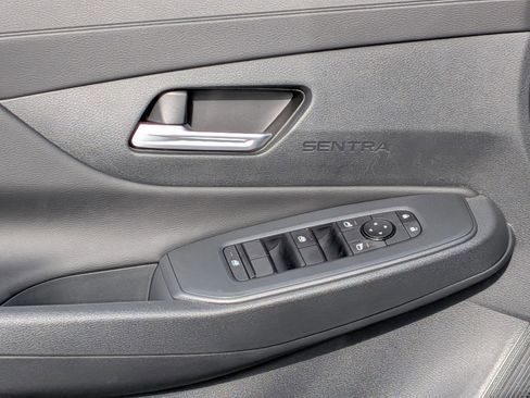 New 2026 Nissan Sentra S w/ Floor Mat Package image 13
