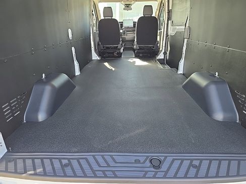 New 2025 Ford Transit 350 148 High Roof w/ Load Area Protection Package image 12