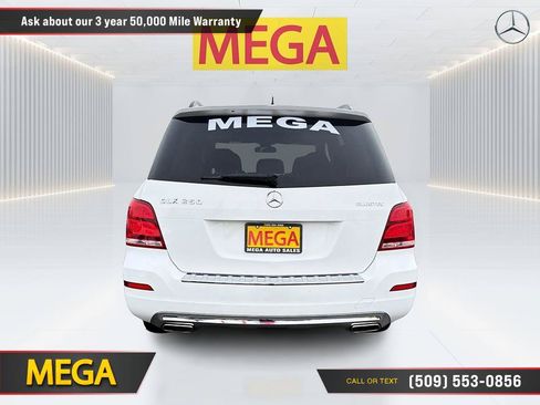 Used 2015 Mercedes-Benz GLK 250 BlueTEC 4MATIC w/ Premium 1 Package image 7