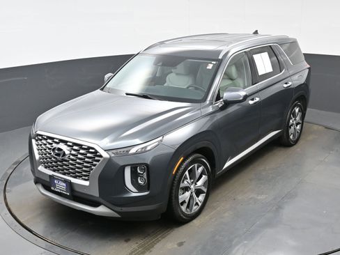 Used 2022 Hyundai Palisade SEL w/ 8P Bench Seat Package image 34