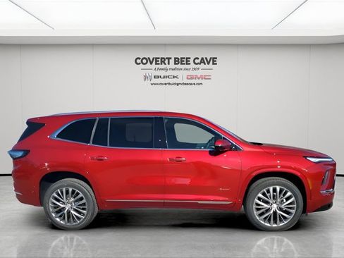 New 2026 Buick Enclave Avenir w/ Super Cruise Package image 11