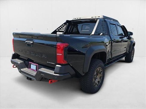 New 2025 Toyota Tacoma 4x4 Double Cab Hybrid image 2