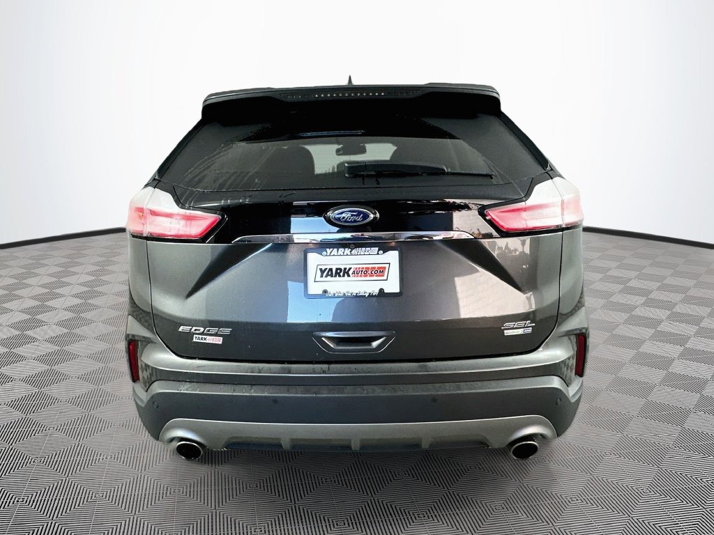 Used 2019 Ford Edge SEL w/ Equipment Group 201A AWD/4WD image 10