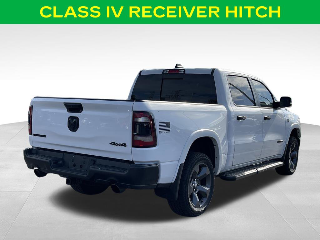 Used 2023 RAM 1500 Big Horn AWD/4WD image 9