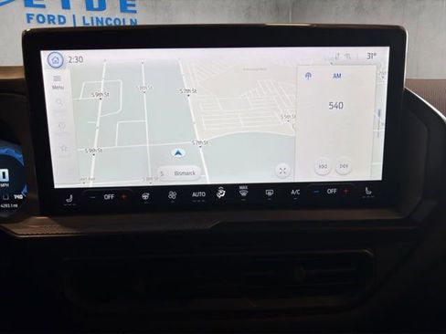 Used 2025 Ford Bronco Sport Badlands w/ Badlands Tech Package image 17