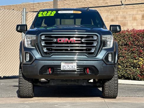 Used 2020 GMC Sierra 1500 AT4 w/ AT4 Premium Package image 9