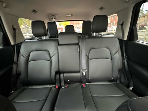 New 2025 Nissan Pathfinder SL image 27