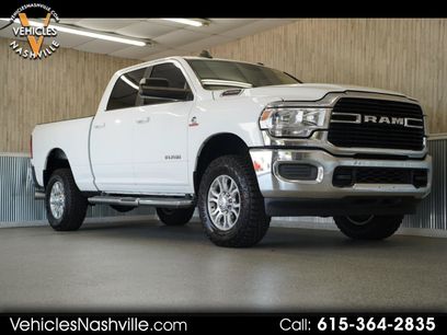 Used 2020 RAM 2500 Big Horn