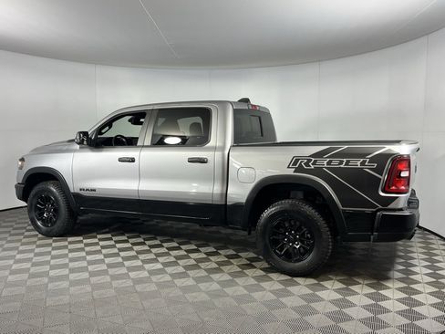 Certified 2025 RAM 1500 Rebel w/ Rebel Level 1 Equipment Group image 16