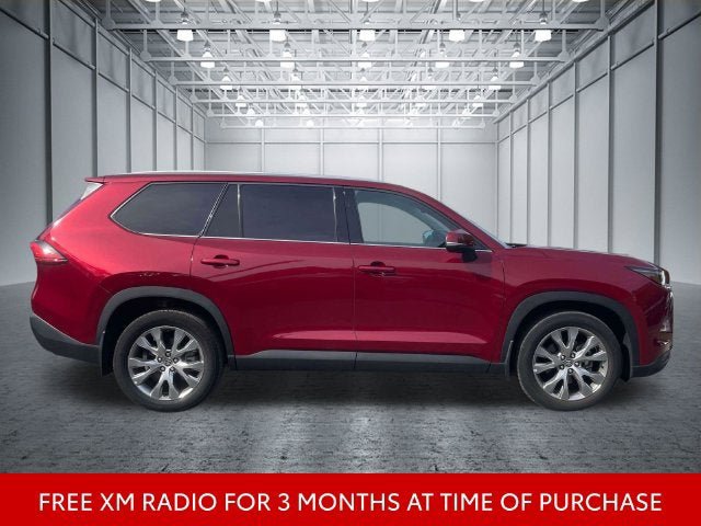 Used 2024 Toyota Grand Highlander AWD image 5