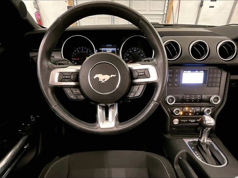 Used 2019 Ford Mustang EcoBoost image 5