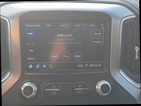 Used 2022 GMC Sierra 1500 SLE AWD/4WD image 24