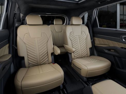 New 2025 Kia Sorento SX Prestige w/ Olive Brown Leather Package image 16