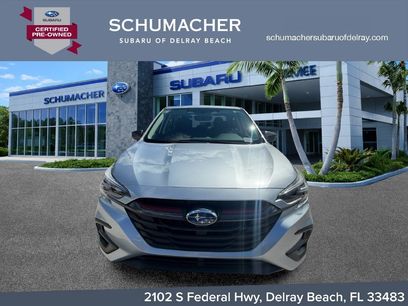 Certified 2024 Subaru Legacy Premium