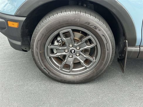 Used 2022 Ford Bronco Sport Big Bend image 27