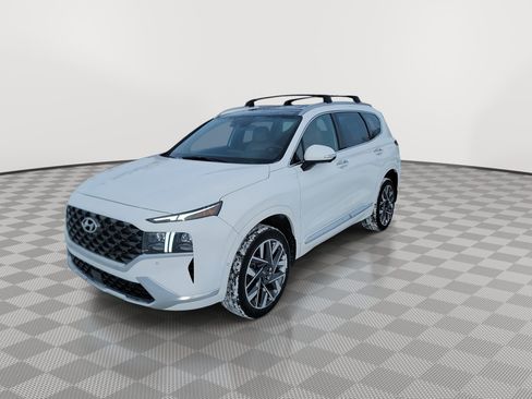 Used 2023 Hyundai Santa Fe Calligraphy AWD/4WD image 4
