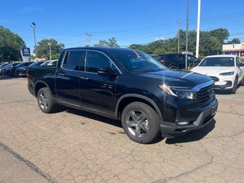 Used 2023 Honda Ridgeline RTL-E image 28