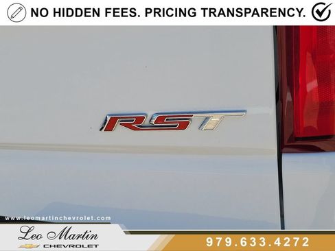 Used 2026 Chevrolet Silverado 1500 RST RWD image 5