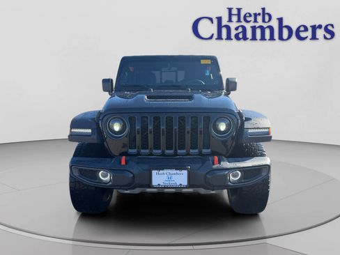 Used 2022 Jeep Gladiator Mojave w/ Cold Weather Group image 2