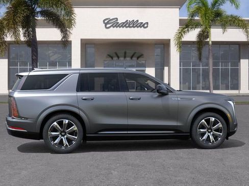 New 2026 Cadillac Escalade IQL Luxury AWD/4WD image 5
