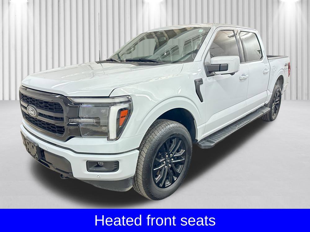 Certified 2025 Ford F150 Lariat w/ Bed Utility Package AWD/4WD image 13