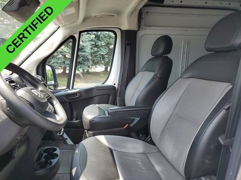 Used 2023 RAM ProMaster 2500 FWD image 6