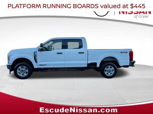Used 2025 Ford F250 XLT AWD/4WD image 7