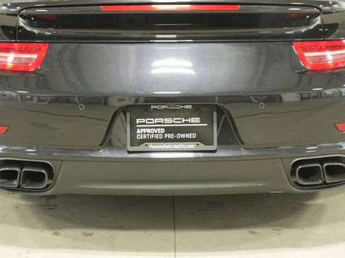 Certified 2014 Porsche 911 Turbo S image 38