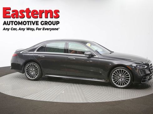 Used 2023 Mercedes-Benz S 500 4MATIC image 52