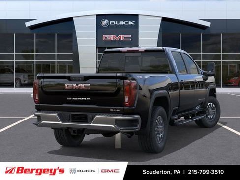 New 2026 GMC Sierra 2500 SLE w/ SLE Value Package; AWD/4WD image 5