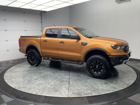 Used 2019 Ford Ranger XLT w/ Equipment Group 302A Luxury image 39