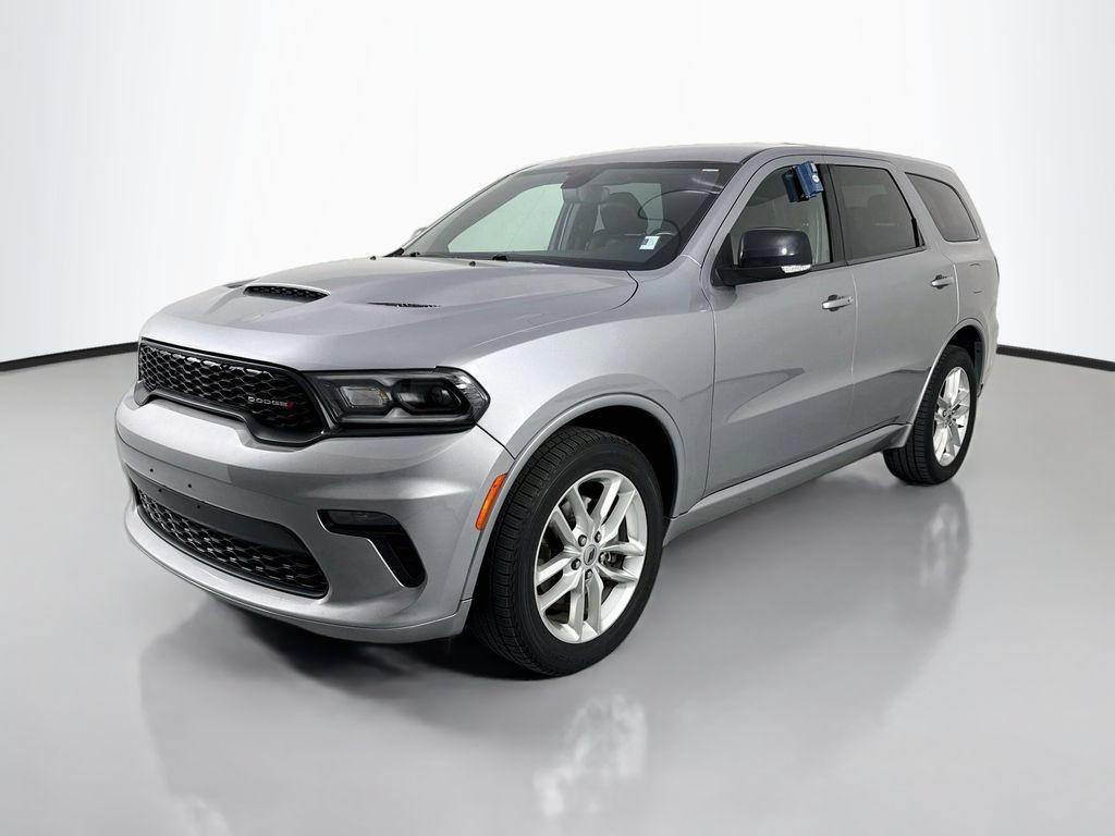 Used 2021 Dodge Durango GT AWD/4WD image 3