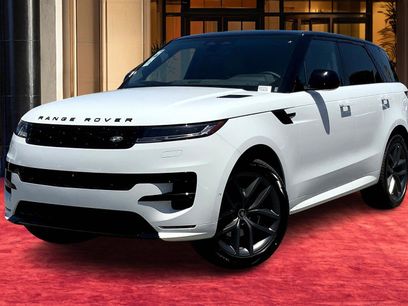 New 2025 Land Rover Range Rover Sport Dynamic SE