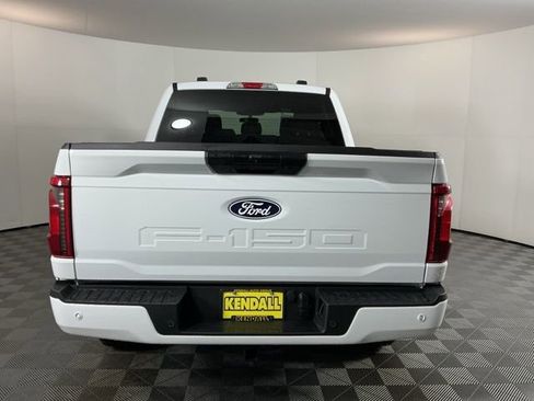 New 2025 Ford F150 STX w/ Equipment Group 200A AWD/4WD image 5