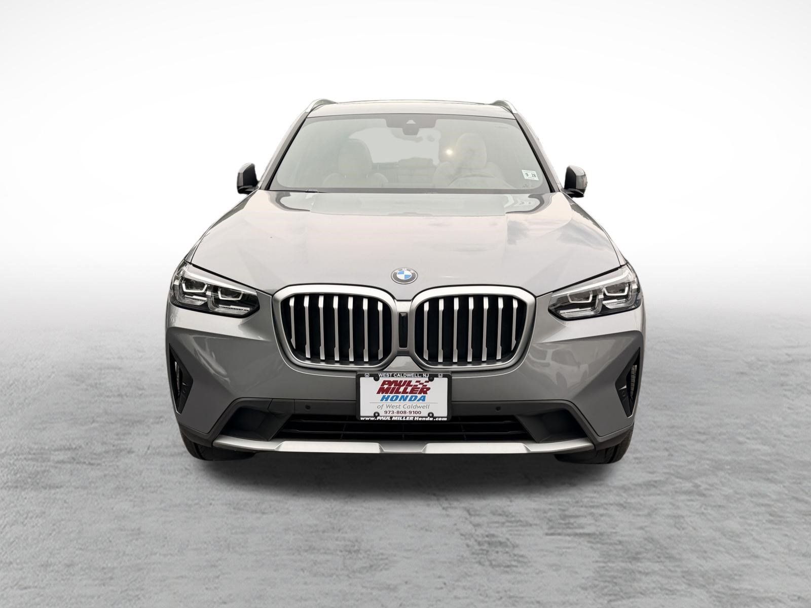 Used 2024 BMW X3 xDrive30i w/ Convenience Package AWD/4WD image 2
