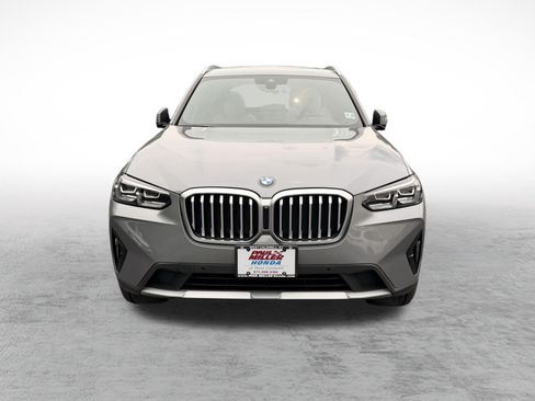 Used 2024 BMW X3 xDrive30i w/ Convenience Package AWD/4WD image 2