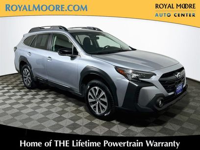 Used 2025 Subaru Outback Premium