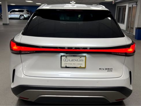 Certified 2026 Lexus RX 350 Premium AWD/4WD image 6