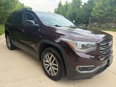 Used 2017 GMC Acadia SLE w/ Driver Alert Package I