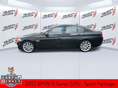 Used 2012 BMW 535i Sedan RWD image 6