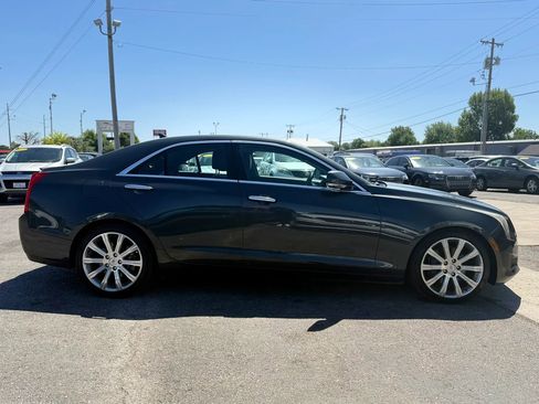 Used 2014 Cadillac ATS Luxury w/ Cold Weather Package RWD image 2