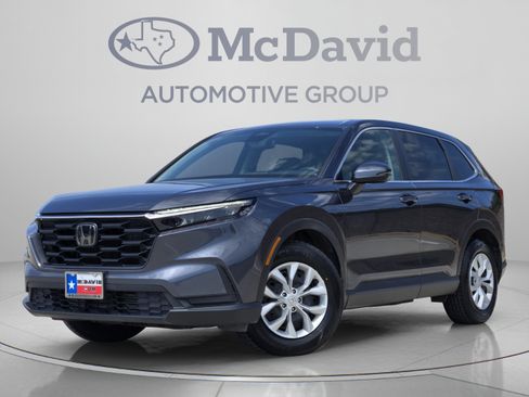Certified 2025 Honda CR-V LX image 1