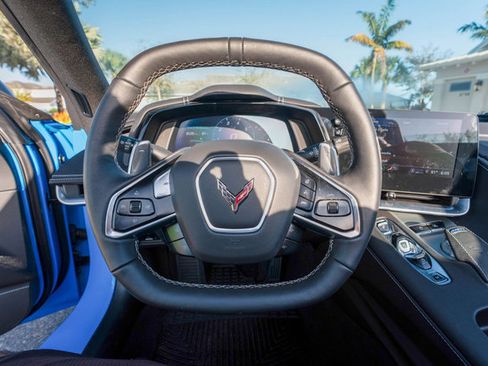 Used 2022 Chevrolet Corvette Stingray Preferred Conv w/ Z51 Performance Package image 36