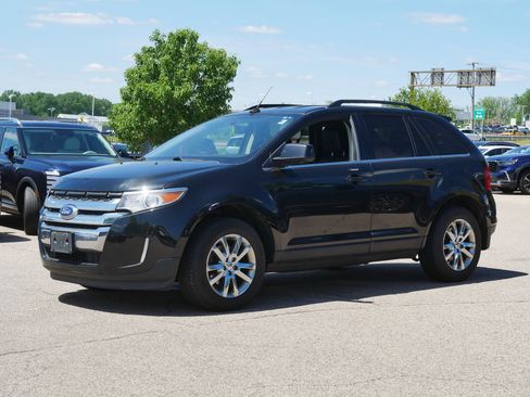 Used 2011 Ford Edge Limited AWD/4WD image 2