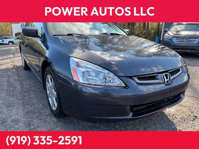 Used 2004 Honda Accord EX