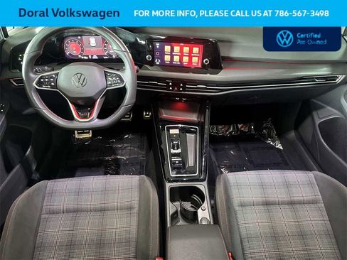 Certified 2024 Volkswagen GTI S image 24