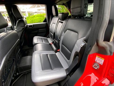 Used 2024 Ford Bronco Big Bend image 19